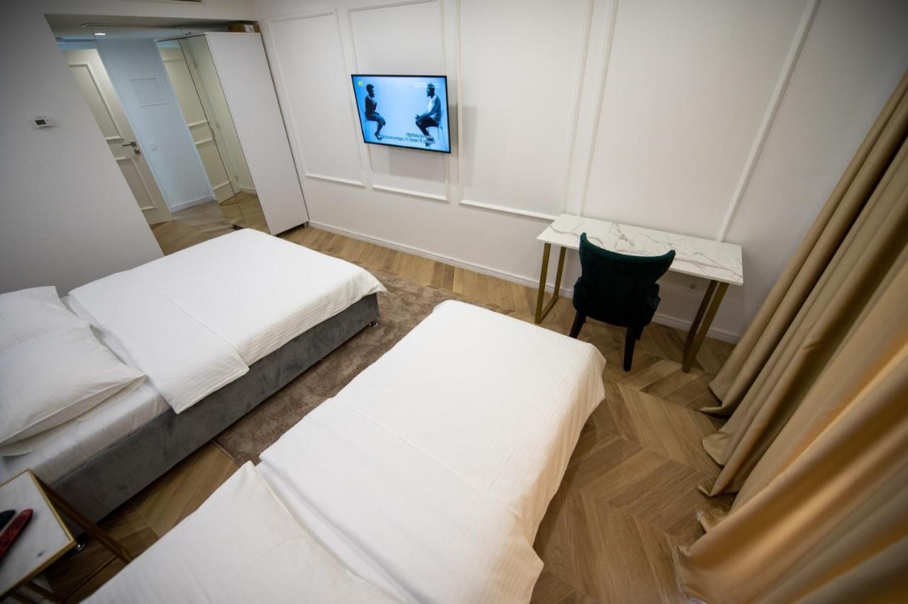 Hotel In Zepce Luaran gambar