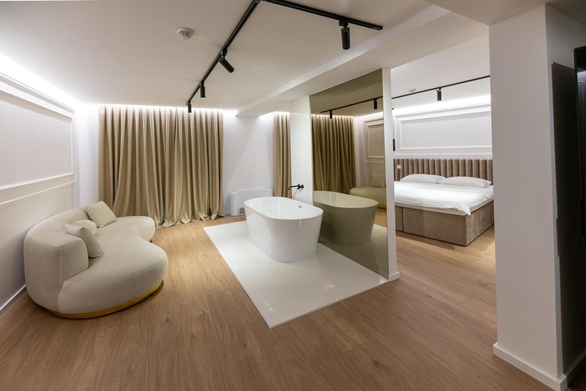 Hotel In Zepce Luaran gambar